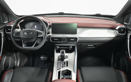 Geely Coolray I, 2021 год, 1 540 000 рублей, 13 фотография