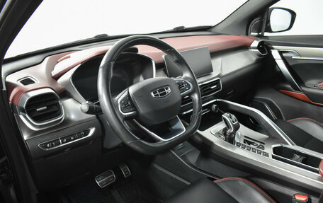 Geely Coolray I, 2021 год, 1 540 000 рублей, 9 фотография