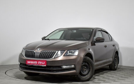 Skoda Octavia, 2019 год, 1 190 000 рублей, 1 фотография