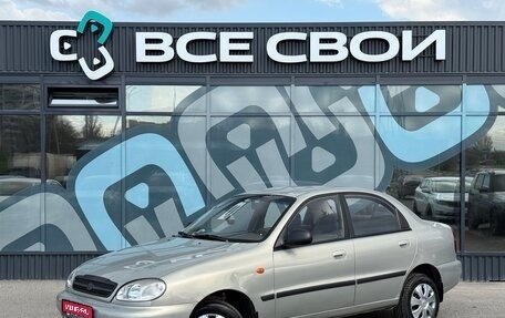 ЗАЗ Chance, 2009 год, 297 000 рублей, 1 фотография