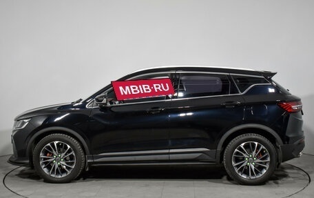 Geely Coolray I, 2021 год, 1 540 000 рублей, 8 фотография