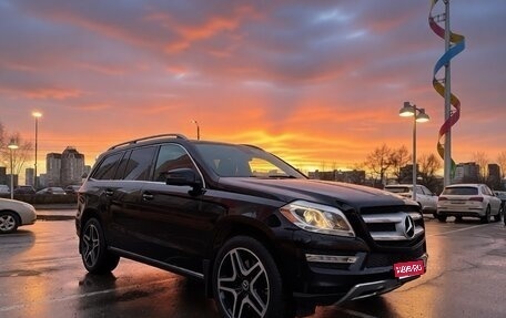 Mercedes-Benz GL-Класс, 2012 год, 2 300 000 рублей, 1 фотография