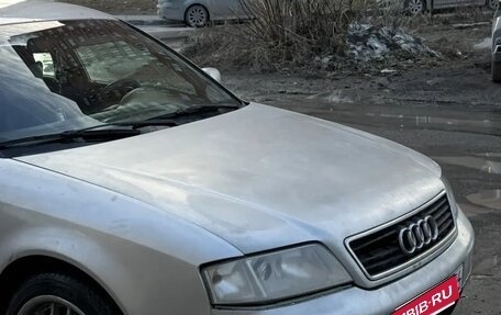 Audi A6, 2000 год, 420 000 рублей, 1 фотография