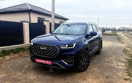 Chery Tiggo 8 Pro, 2021 год, 1 850 000 рублей, 1 фотография