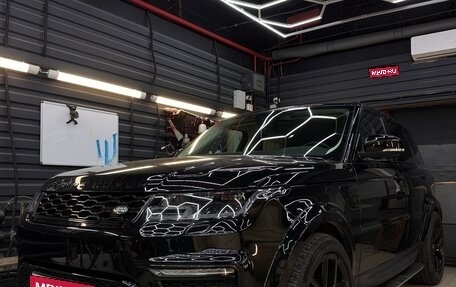 Land Rover Range Rover Sport II, 2020 год, 8 000 000 рублей, 1 фотография