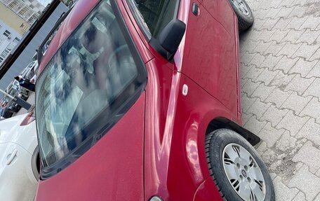 Fiat Panda II, 2007 год, 385 000 рублей, 1 фотография