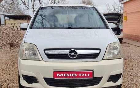 Opel Meriva, 2008 год, 340 000 рублей, 1 фотография