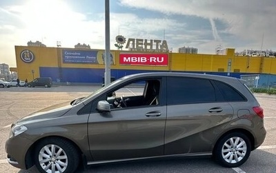 Mercedes-Benz B-Класс, 2012 год, 1 230 000 рублей, 1 фотография
