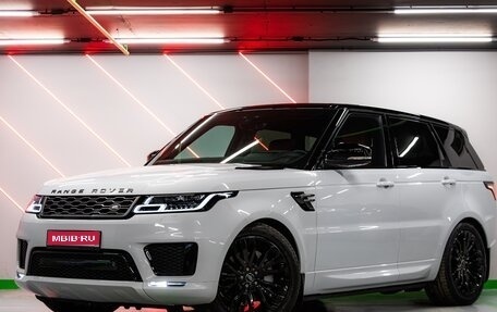 Land Rover Range Rover Sport II, 2020 год, 8 390 000 рублей, 1 фотография