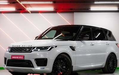 Land Rover Range Rover Sport II, 2020 год, 8 390 000 рублей, 1 фотография