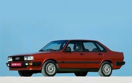 Audi 80, 1985 год, 65 000 рублей, 1 фотография