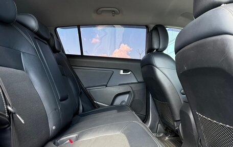 KIA Sportage III, 2012 год, 1 397 000 рублей, 4 фотография