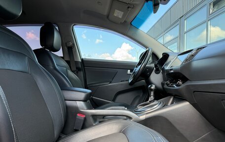 KIA Sportage III, 2012 год, 1 397 000 рублей, 7 фотография