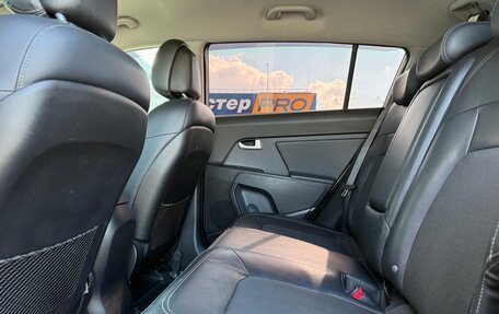 KIA Sportage III, 2012 год, 1 397 000 рублей, 10 фотография