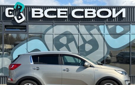 KIA Sportage III, 2012 год, 1 397 000 рублей, 8 фотография