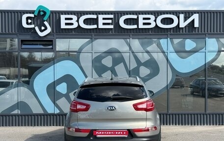 KIA Sportage III, 2012 год, 1 397 000 рублей, 6 фотография