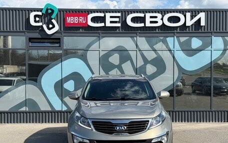 KIA Sportage III, 2012 год, 1 397 000 рублей, 5 фотография