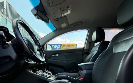 KIA Sportage III, 2012 год, 1 397 000 рублей, 12 фотография