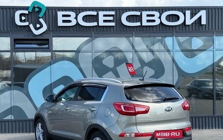 KIA Sportage III, 2012 год, 1 397 000 рублей, 3 фотография