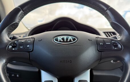 KIA Sportage III, 2012 год, 1 397 000 рублей, 19 фотография