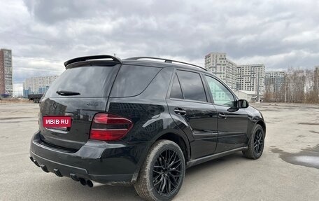 Mercedes-Benz M-Класс, 2005 год, 1 299 999 рублей, 3 фотография