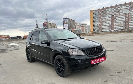 Mercedes-Benz M-Класс, 2005 год, 1 299 999 рублей, 6 фотография