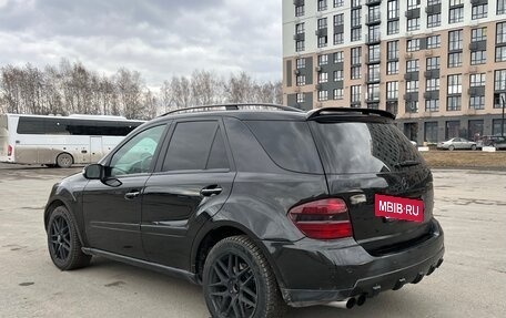 Mercedes-Benz M-Класс, 2005 год, 1 299 999 рублей, 2 фотография