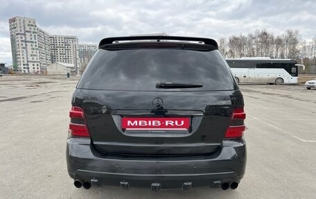 Mercedes-Benz M-Класс, 2005 год, 1 299 999 рублей, 4 фотография