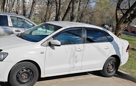 Volkswagen Polo VI (EU Market), 2012 год, 430 000 рублей, 2 фотография