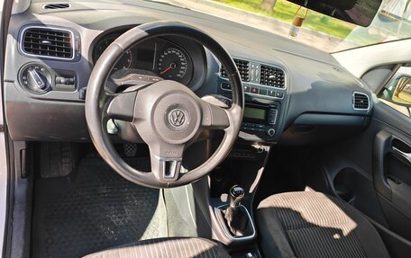 Volkswagen Polo VI (EU Market), 2012 год, 430 000 рублей, 6 фотография