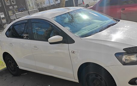 Volkswagen Polo VI (EU Market), 2012 год, 430 000 рублей, 3 фотография