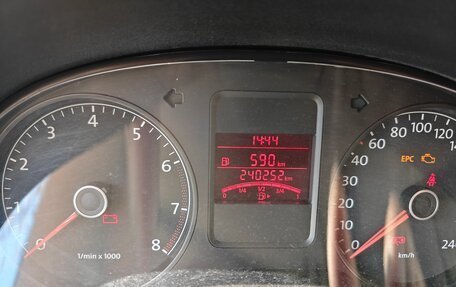 Volkswagen Polo VI (EU Market), 2012 год, 430 000 рублей, 7 фотография