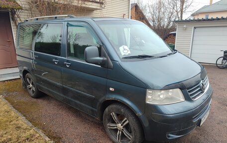 Volkswagen Multivan T5, 2008 год, 1 280 000 рублей, 5 фотография