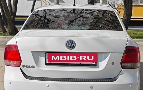 Volkswagen Polo VI (EU Market), 2012 год, 430 000 рублей, 4 фотография