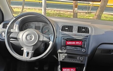 Volkswagen Polo VI (EU Market), 2012 год, 430 000 рублей, 5 фотография