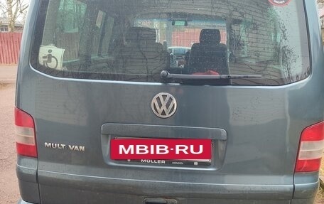 Volkswagen Multivan T5, 2008 год, 1 280 000 рублей, 3 фотография