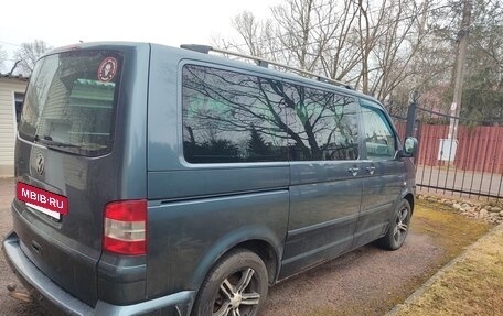 Volkswagen Multivan T5, 2008 год, 1 280 000 рублей, 4 фотография