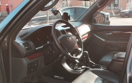 Toyota Land Cruiser Prado 120 рестайлинг, 2003 год, 1 600 000 рублей, 11 фотография