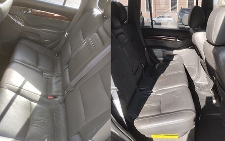 Toyota Land Cruiser Prado 120 рестайлинг, 2003 год, 1 600 000 рублей, 17 фотография