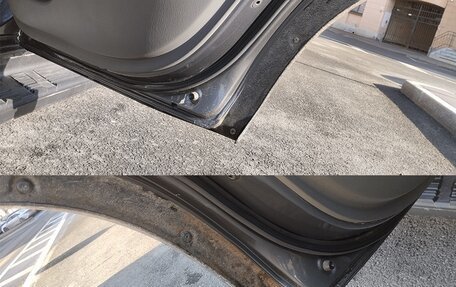 Toyota Land Cruiser Prado 120 рестайлинг, 2003 год, 1 600 000 рублей, 19 фотография