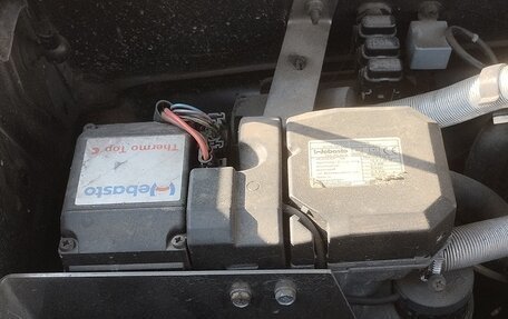 Toyota Land Cruiser Prado 120 рестайлинг, 2003 год, 1 600 000 рублей, 22 фотография