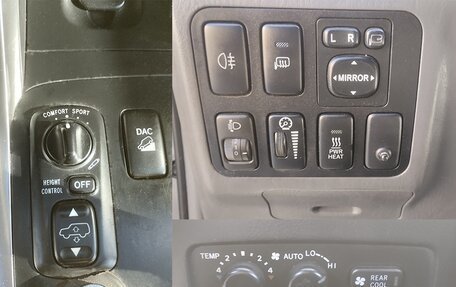 Toyota Land Cruiser Prado 120 рестайлинг, 2003 год, 1 600 000 рублей, 15 фотография