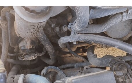 Toyota Land Cruiser Prado 120 рестайлинг, 2003 год, 1 600 000 рублей, 26 фотография