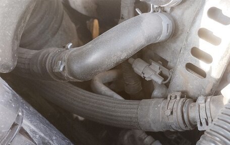 Toyota Land Cruiser Prado 120 рестайлинг, 2003 год, 1 600 000 рублей, 27 фотография