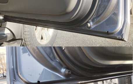 Toyota Land Cruiser Prado 120 рестайлинг, 2003 год, 1 600 000 рублей, 18 фотография