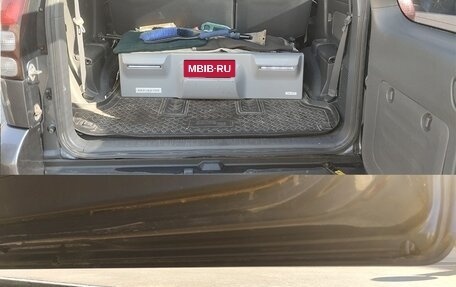 Toyota Land Cruiser Prado 120 рестайлинг, 2003 год, 1 600 000 рублей, 20 фотография