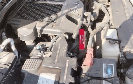 Toyota Land Cruiser Prado 120 рестайлинг, 2003 год, 1 600 000 рублей, 24 фотография