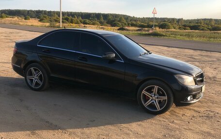 Mercedes-Benz C-Класс, 2007 год, 750 000 рублей, 13 фотография