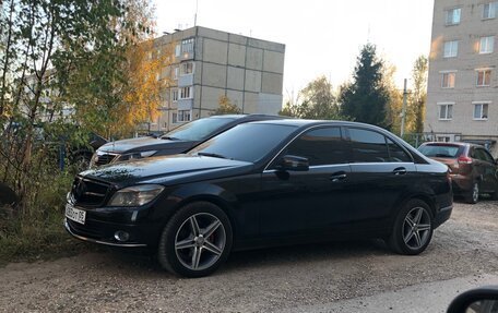 Mercedes-Benz C-Класс, 2007 год, 750 000 рублей, 10 фотография