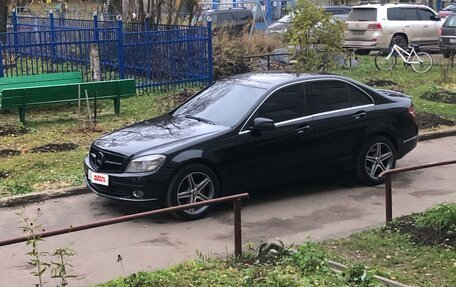 Mercedes-Benz C-Класс, 2007 год, 750 000 рублей, 7 фотография